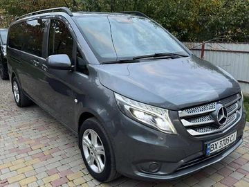 Авто Mercedes Vito 2016 № 8089434