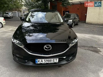 Авто Mazda Cx-5 2021 № 8089435
