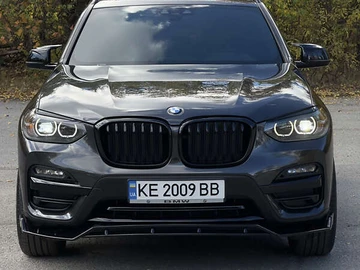 Авто BMW X3 2020 № 8089436