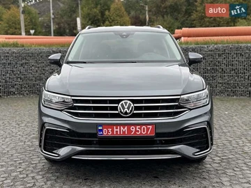 Авто Volkswagen Tiguan 2024 № 8089440