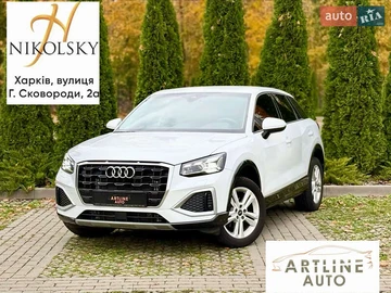 Авто Audi Q2 2023 № 8089441