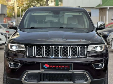Авто Jeep Grand Cherokee 2021 № 8089442