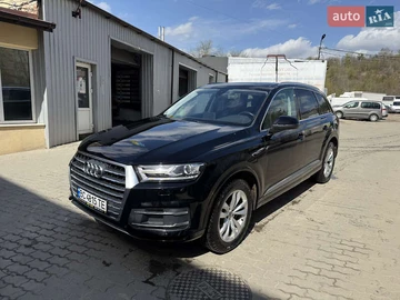 Авто Audi Q7 2017 № 8089443
