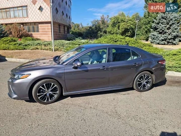 Авто Toyota Camry 2020 № 8089444