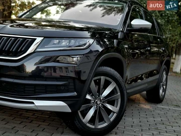 Авто Skoda Kodiaq 2021 № 8089447