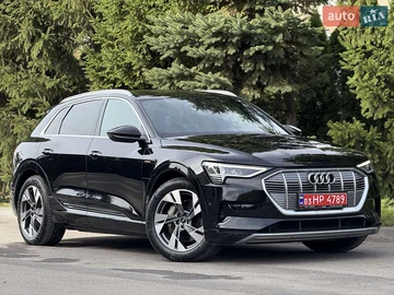 Авто Audi E-Tron 2020 № 8089448