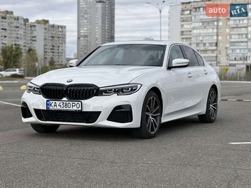 Авто BMW 3 Series 2020 № 8089449
