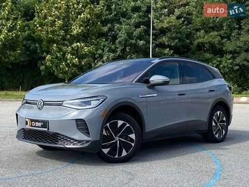 Авто Volkswagen Id 4 2022 № 8089450
