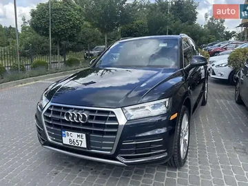 Авто Audi Q5 2018 № 8089451
