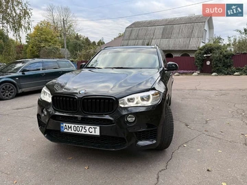 Авто BMW X5 2015 № 8089453
