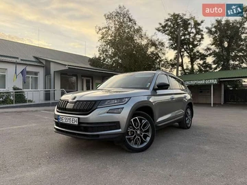 Авто Skoda Kodiaq 2019 № 8089454