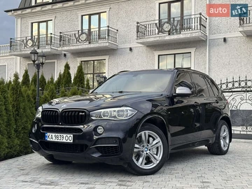 Авто BMW X5 2014 № 8089458