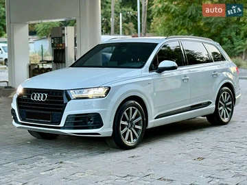 Авто Audi Q7 2015 № 8089461