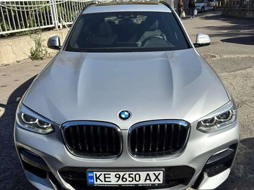 Авто BMW X3 2018 № 8089470