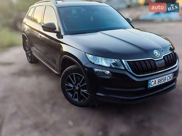 Авто Skoda Kodiaq 2019 № 8089471