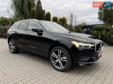 Авто Volvo Xc60 2021 № 8089473