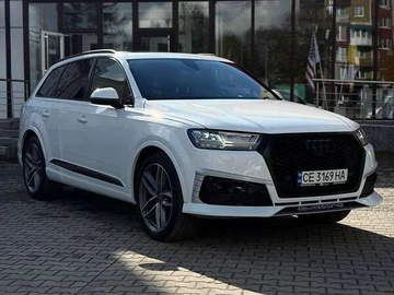 Авто Audi Q7 2018 № 8089475