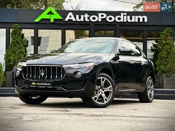 Авто Maserati Levante 2018 № 8089476
