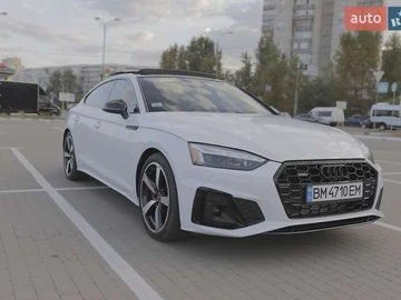 Авто Audi A5 2024 № 8089478