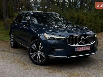 Авто Volvo Xc60 2022 № 8089480