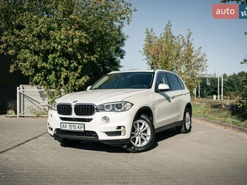 Авто BMW X5 2017 № 8089481