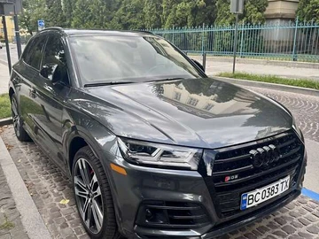 Авто Audi Sq5 2019 № 8089483