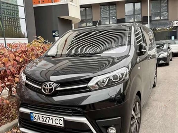 Авто Toyota Proace Verso 2021 № 8089585