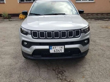 Авто Jeep Compass 2025 № 8089587