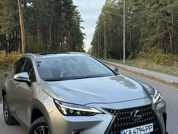 Авто Lexus Ux 2023 № 8089590