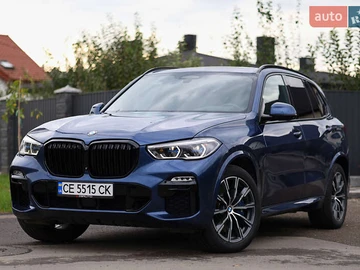 Авто BMW X5 2018 № 8089591