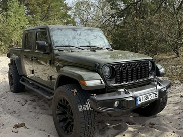 Авто Jeep Gladiator 2023 № 8089596