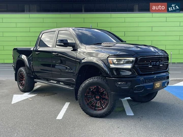 Авто Dodge Ram 1500 2019 № 8089598