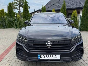 Авто Volkswagen Touareg 2021 № 8089599