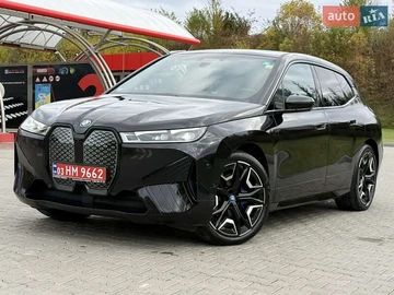 Авто BMW Ix 2023 № 8089602
