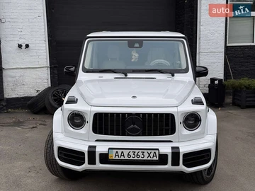 Авто Mercedes G-Class 2022 № 8089604