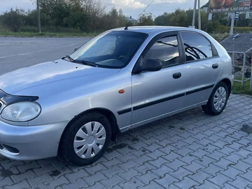 Авто Daewoo Lanos 2009 № 8089608