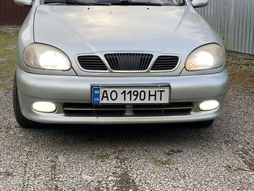 Авто Daewoo Lanos 2008 № 8089611