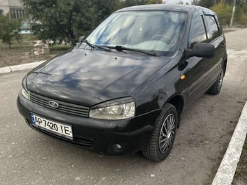 Авто ВАЗ 1119 Калина 2010 № 8089612