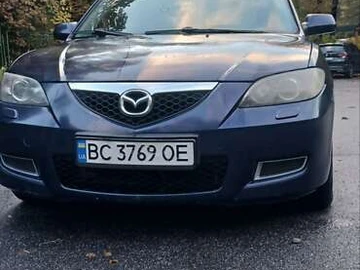 Авто Mazda 3 2003 № 8089615