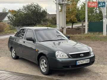 Авто ВАЗ 2170 Priora 2008 № 8089617