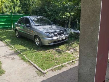 Авто Daewoo Lanos 2007 № 8089621