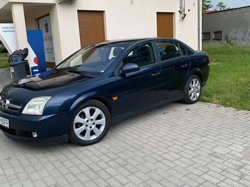 Авто Opel Vectra 2002 № 8089622