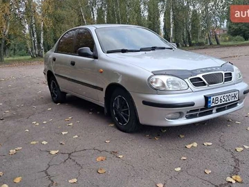 Авто Daewoo Lanos 2005 № 8089623