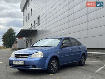Авто Chevrolet Lacetti 2005 № 8089627