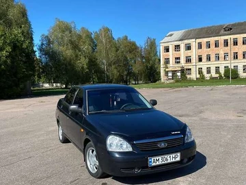 Авто ВАЗ 2170 Priora 2008 № 8089629