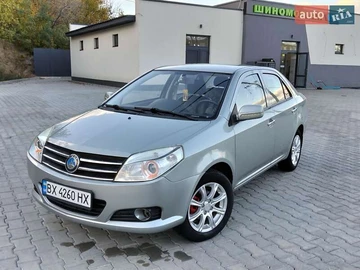 Авто Geely Mk 2014 № 8089630