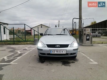Авто ВАЗ 2170 Priora 2007 № 8089631