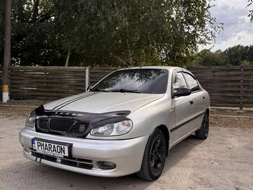 Авто Daewoo Lanos 2007 № 8089632