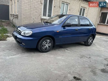 Авто ЗАЗ Lanos 2009 № 8089633