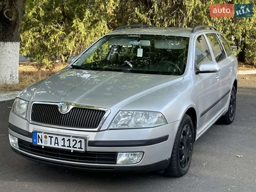 Авто Skoda Octavia 2006 № 8089637